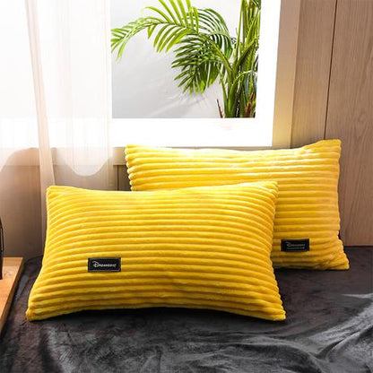 Skanto | Thick Corduroy Velvet Bedding Set