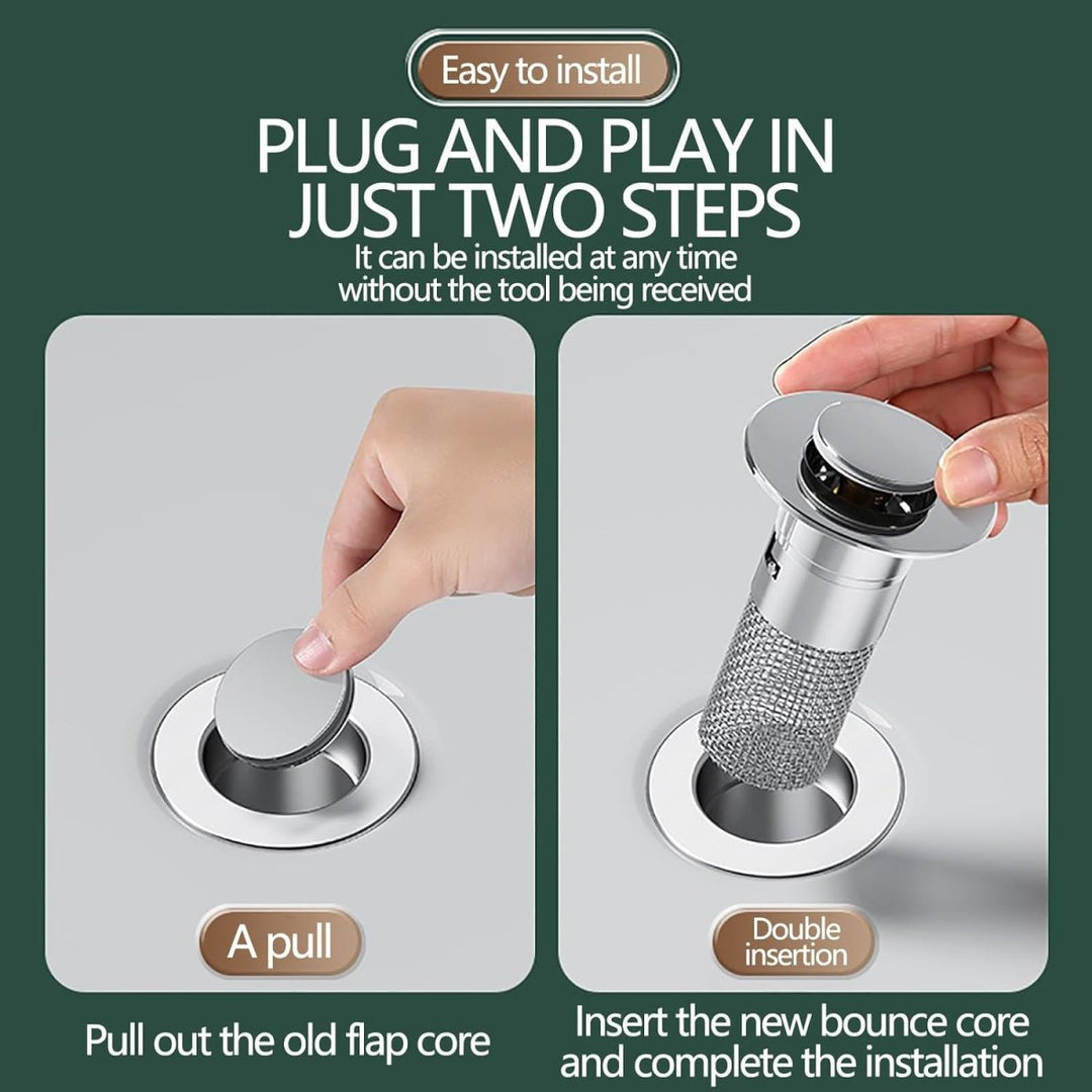 Débouch'Facile Avoid the problems with a plumber! | Kalsten