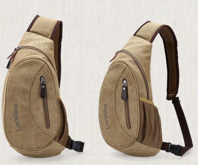 Kalsten | Casual Chest Crossbody Bagpack