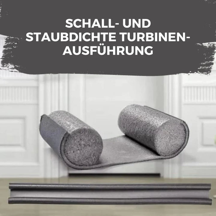 Door seal against drafts – no drilling, 90 cm | Kalsten
