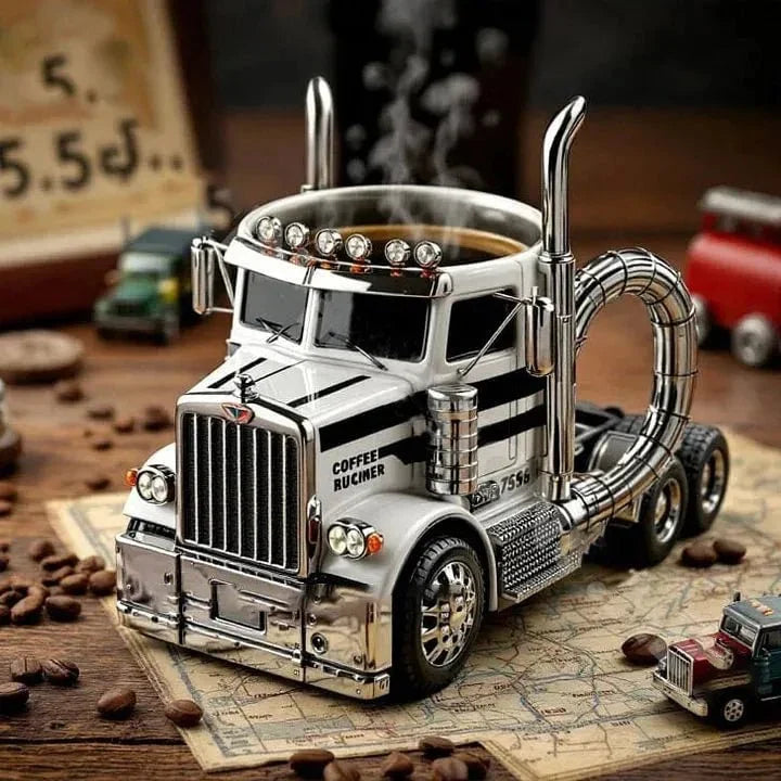 TruckMug Enjoy every moment coffee | Kalsten