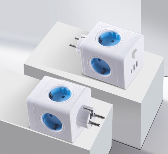 Power outlet cube 5-in-1 | Kalsten