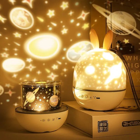 Enchanting Starry Sky Projector - StarrySky | Kalsten