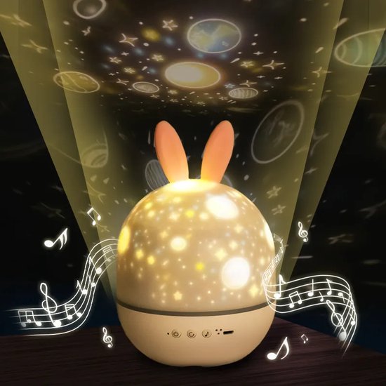 Dream Away with Nox – Magical Star Projector for Kids | Kalsten