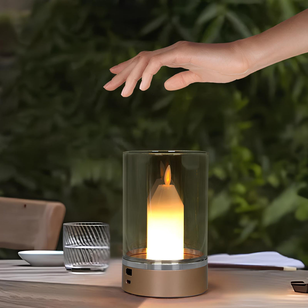 Wireless LED Candle Lamp - LumiCandle | Kalsten