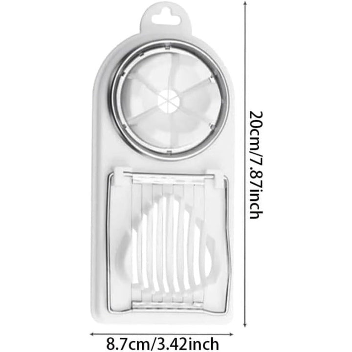 Kalsten | Stainless Steel Egg Slicer