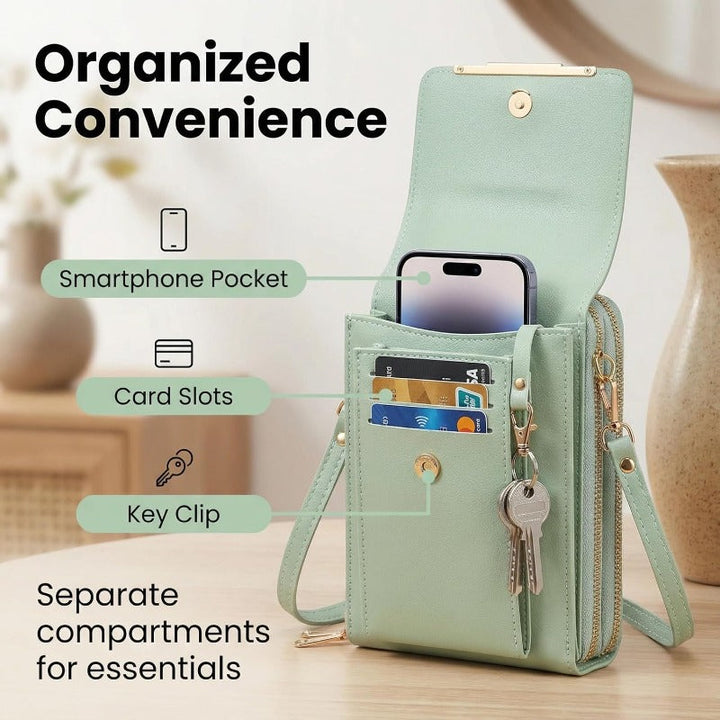 RFID Anti-Theft Phone Wallet Kalsten