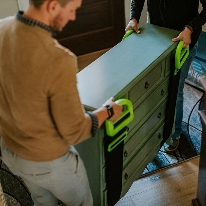 Moving and Lifting Straps for Furniture | Kalsten