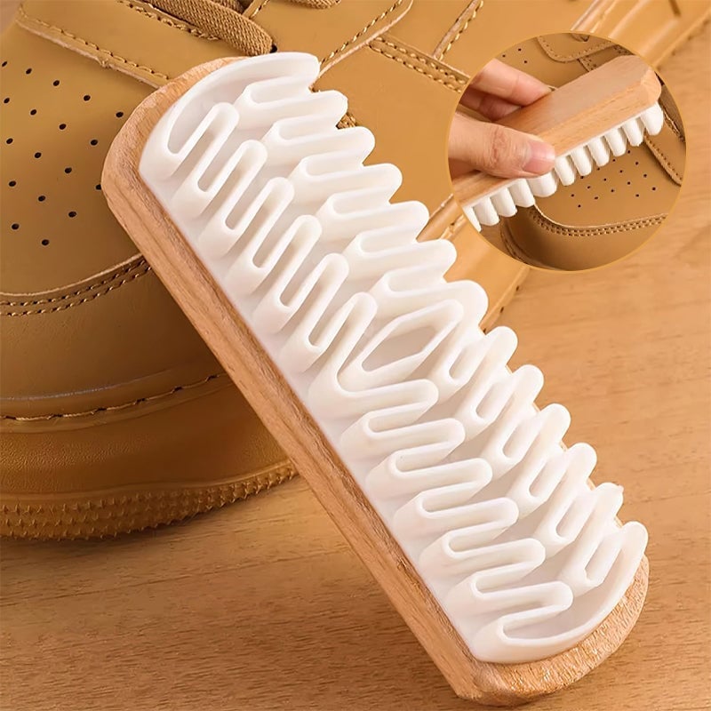 Velora Premium Brush — Bring your suede shoes to shine, completely chemical-free! | Kalsten