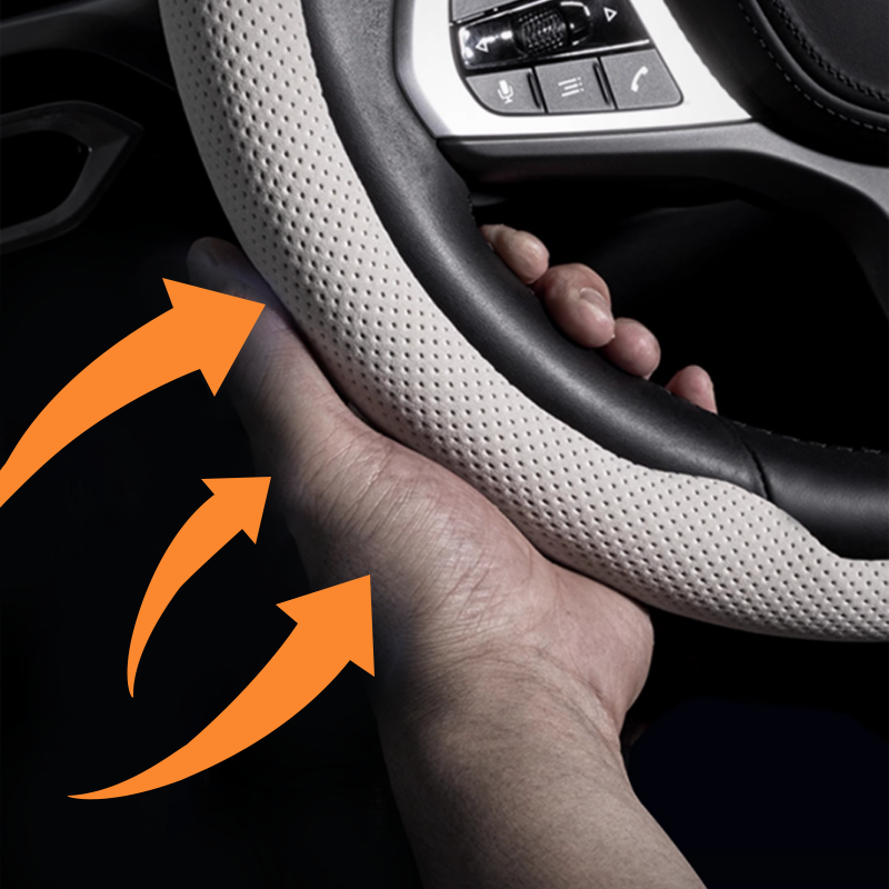 Universal Car Steering Wheel Cover | Kalsten