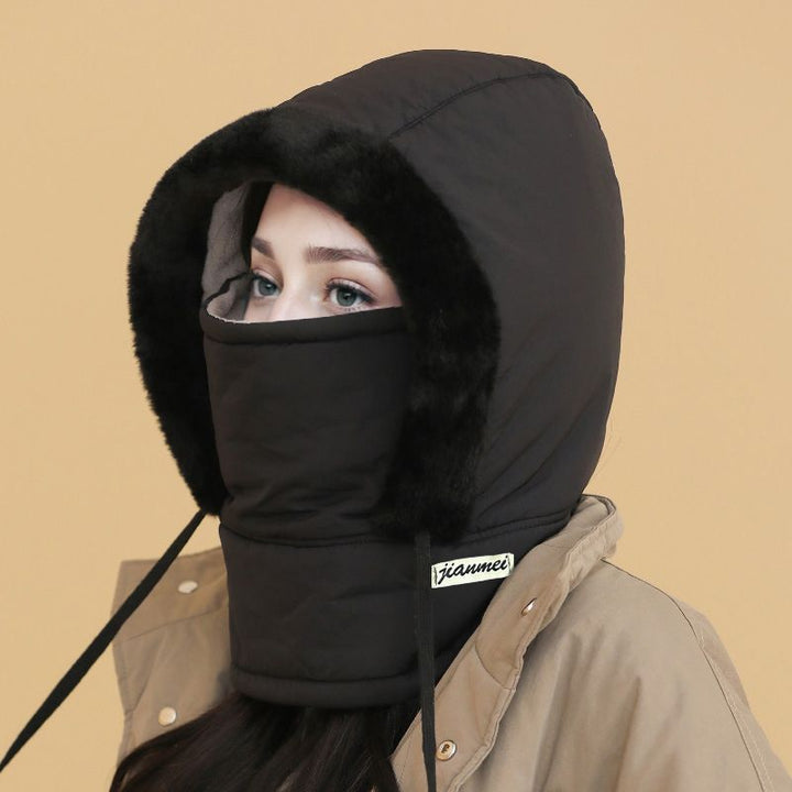 Kalsten | FrostGuard – Superior warmth and wind protection for outdoor winter activities