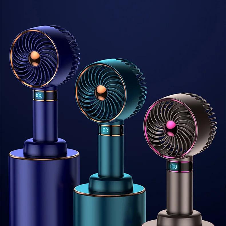 Portable 5000mAh Handheld Mini Air Conditioner Fan | Kalsten