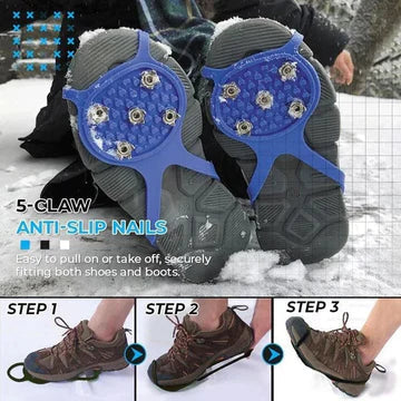 Kalsten | Universal Non-Slip Gripper Spikes