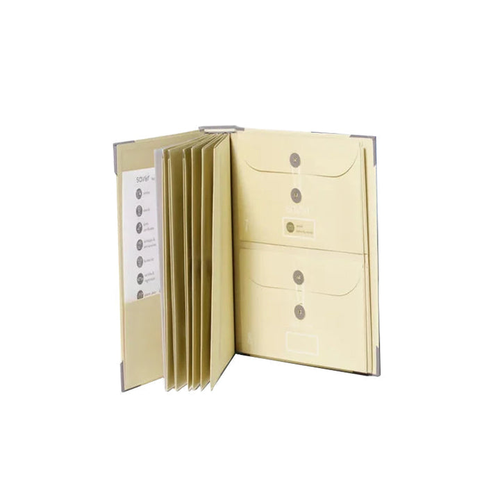 Kalsten | "If I D!e" Binder