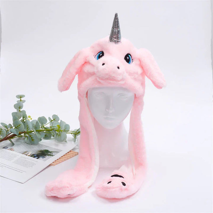 Kalsten | Funny hat with wobbly ears