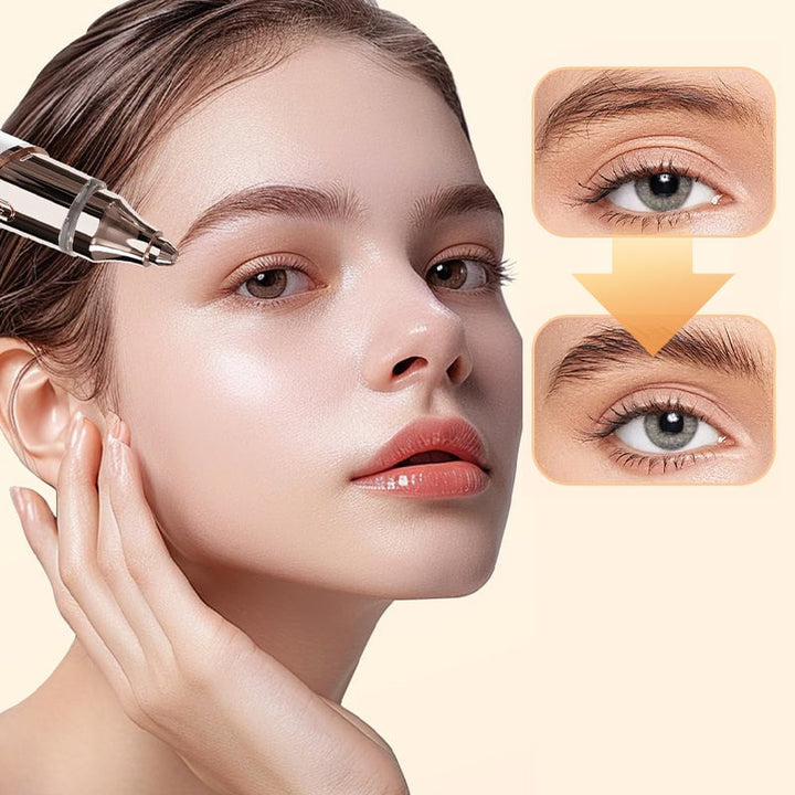 Kalsten | 2 in 1 Electric Eyebrow Trimmer
