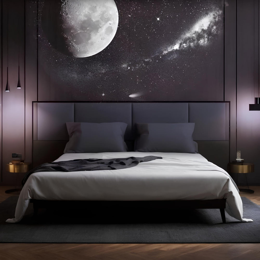 Space Projector Lamp - AstroGlow | Kalsten