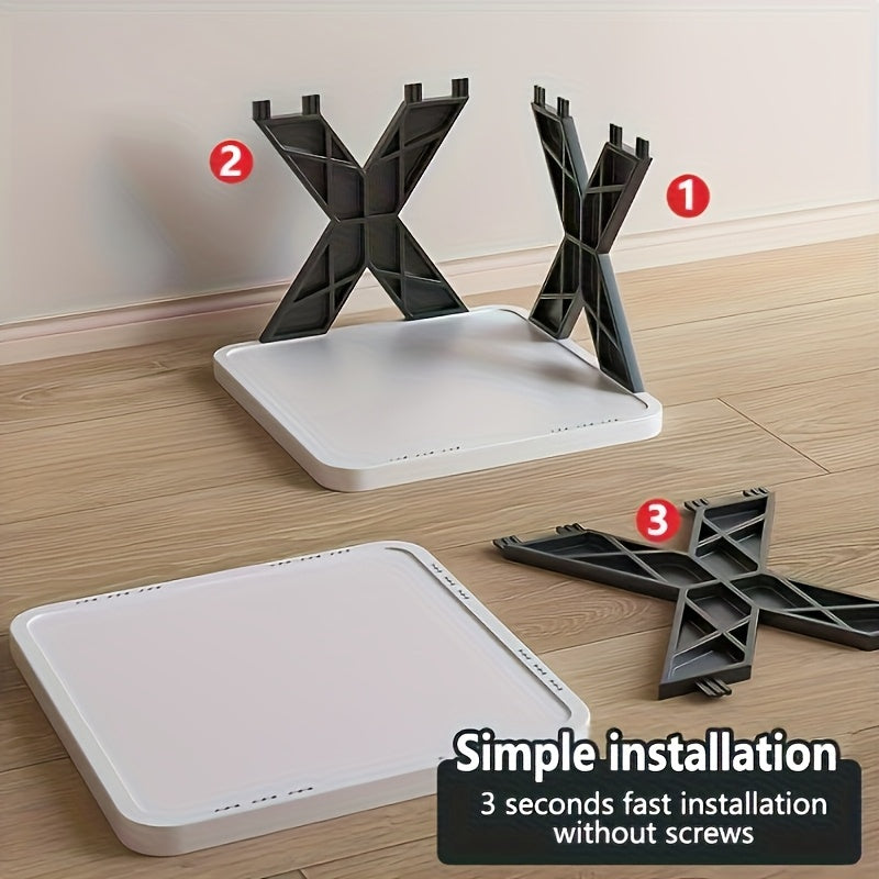 Narrow Shoe Rack Tower | Kalsten