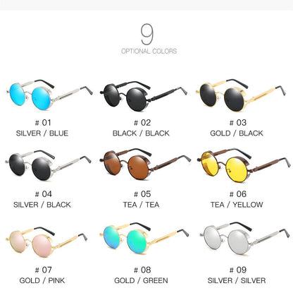 Sunglasses | Bring your fashion calmly into the last days of your studies and life! Skanto