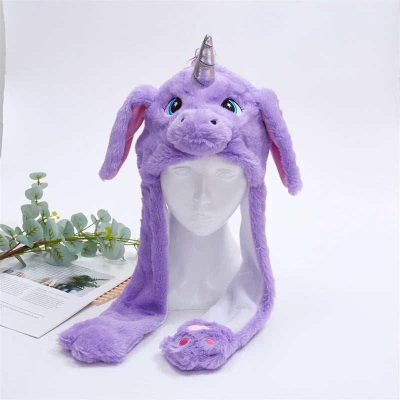 Kalsten | Funny hat with wobbly ears