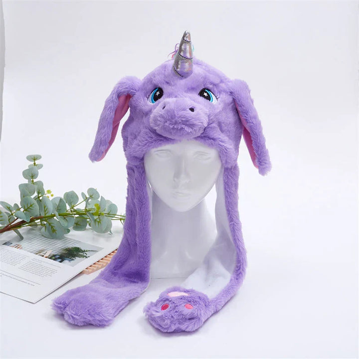 Kalsten | Funny hat with wobbly ears