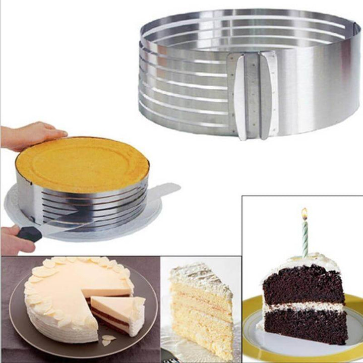 SliceCraft — Perfect cake layers that will make everyone admire | Kalsten