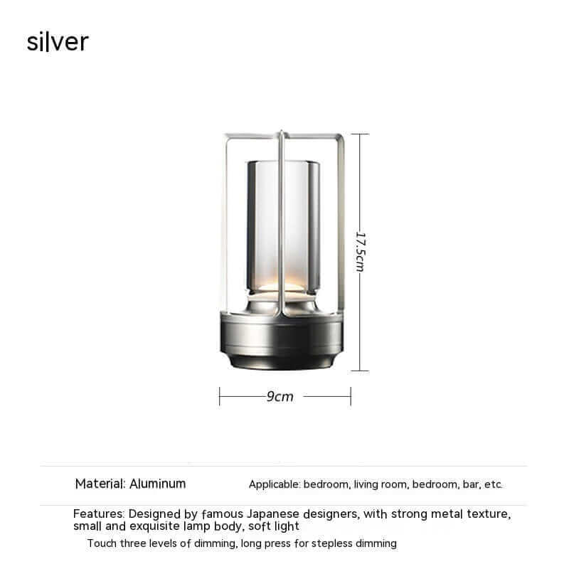 Touch Charging Lamp LED Outdoor Camping Light | Kalsten