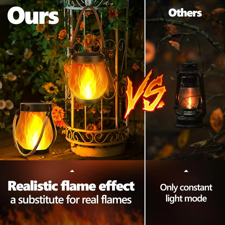 Kalsten | Flammeza — Enchant your nights with magical firelight that warms the heart and soul!