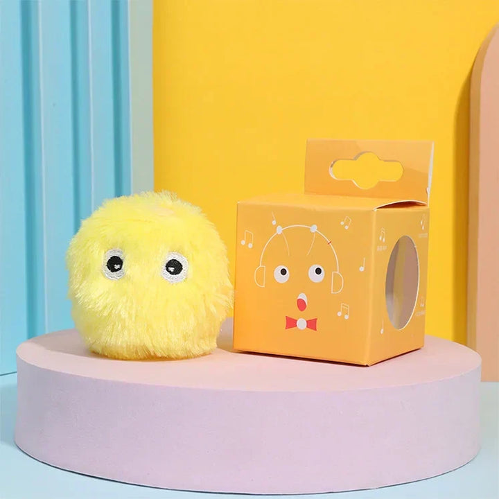 Kalsten | – smarter interactive plush ball for cats | buy 1, get 1 free 🎁