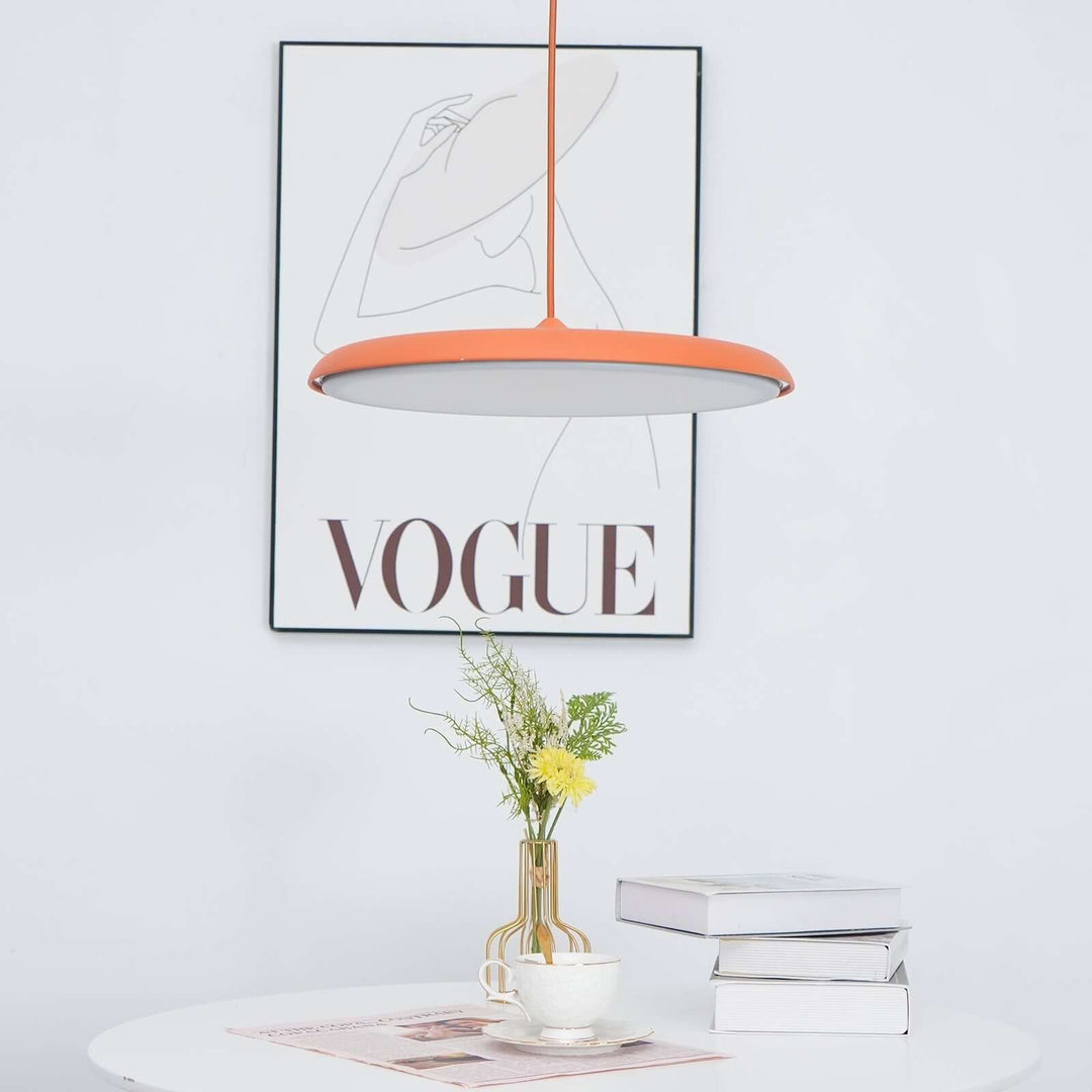 Kalsten | Hanging Lamp with a Simple Form for Modern Interiors