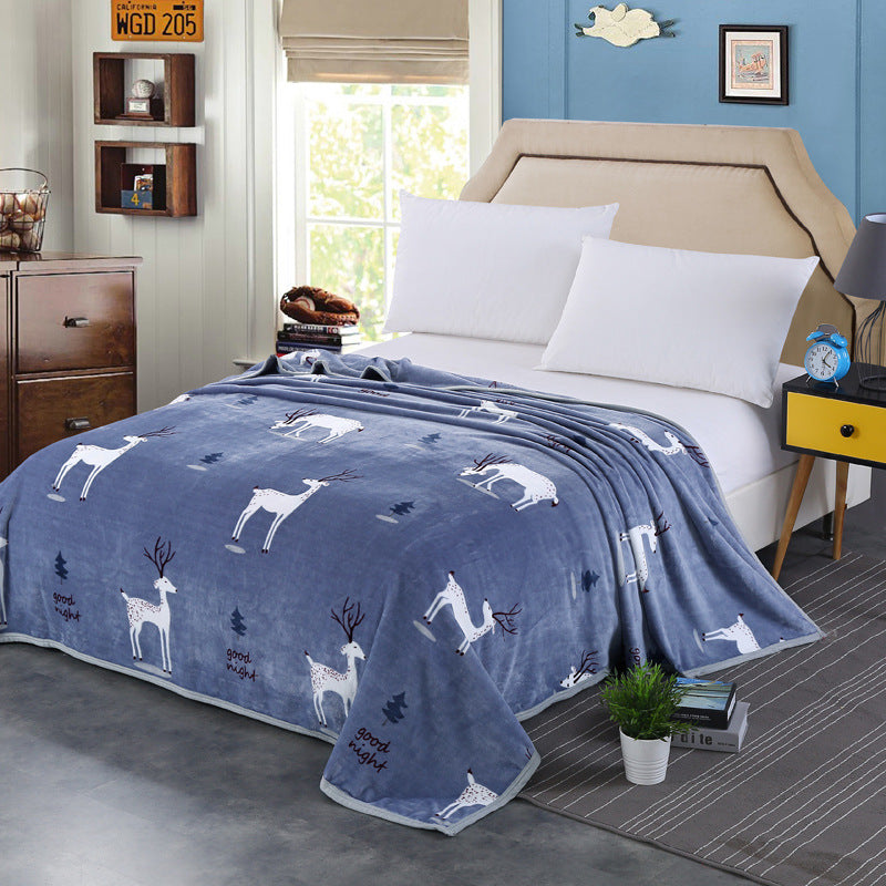 Ladies Snuggle Blanket Kalsten