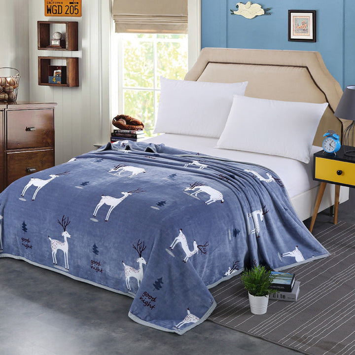 Ladies Snuggle Blanket Kalsten