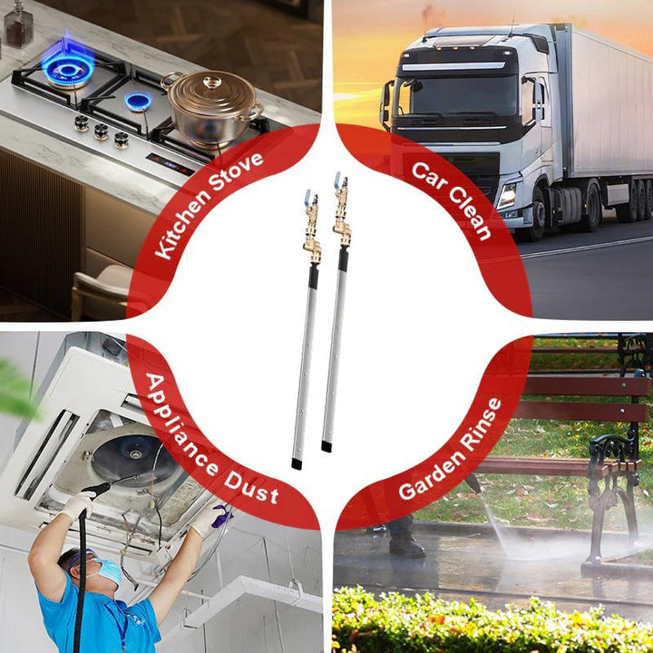 Kalsten | Efficient No-Removal cleaning tool