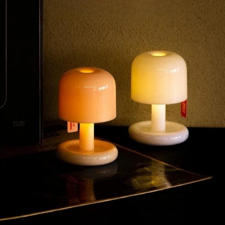 Compact USB Sunrise Lamp – Serene Ambient Lighting For Any Room Kalsten