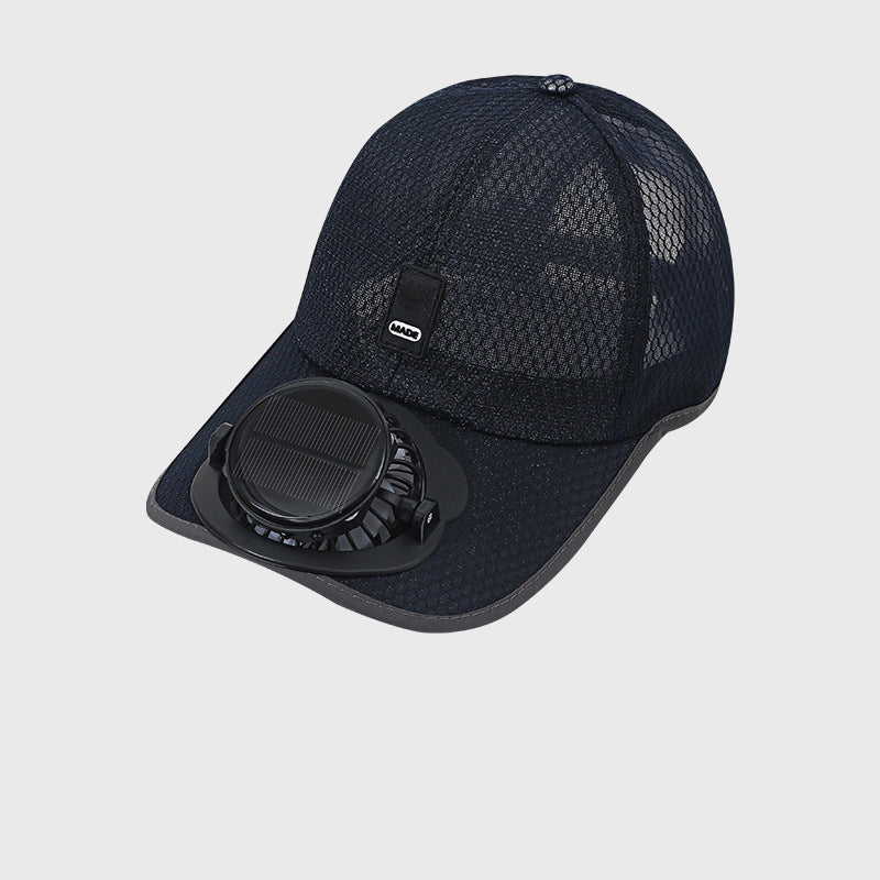 BreezeCap — Instant Coolness and Comfort | Kalsten