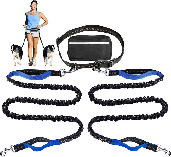 FlowLeash — Experience gentle control and relaxed walks without jerks! | Kalsten