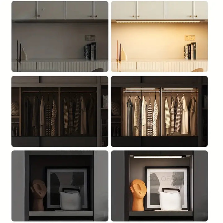 Motion Sensor LED Light Strips