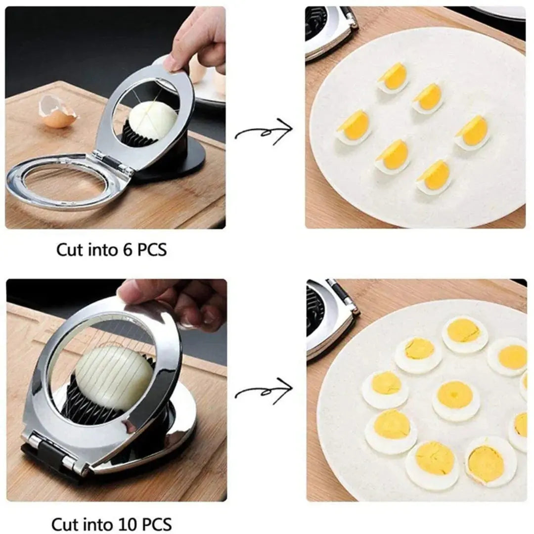 SliceMaster — Perfect egg slices and more, stress-free in professional quality | Kalsten