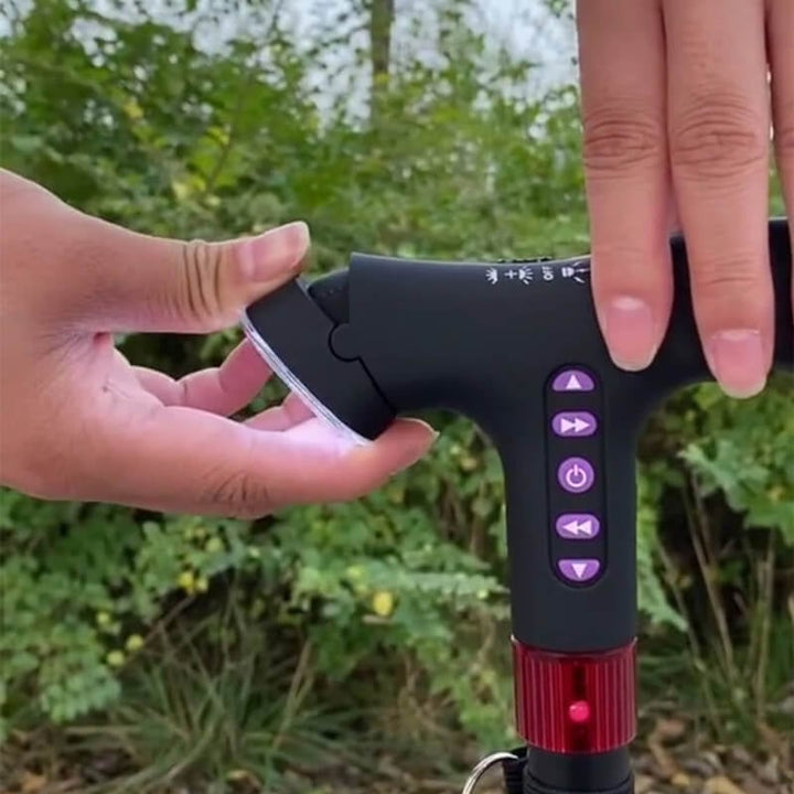Kalsten | Smart Walking Cane With Automatic Alarm When The Elderly Fall Down