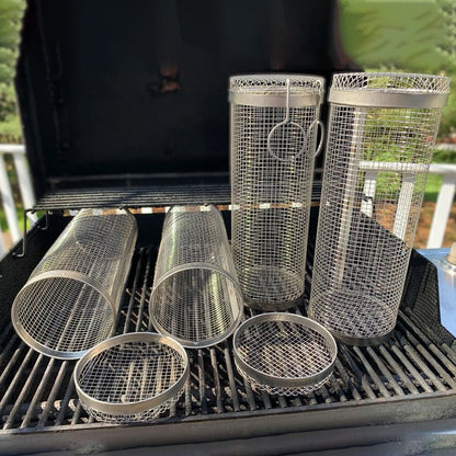 Grill Basket Enjoy cozy moments | Skanto
