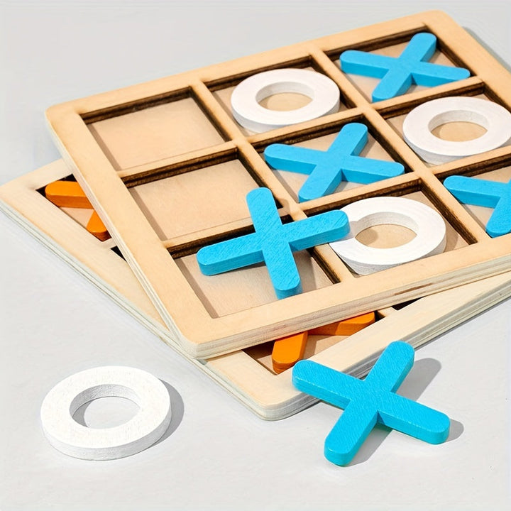 Tic Tac Toe Puzzle Game for Kids Kalsten
