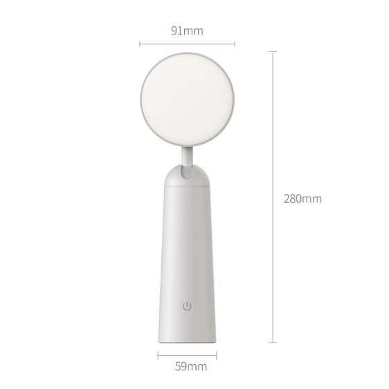 LED  Rechargeable Portable Table Lamp | Kalsten