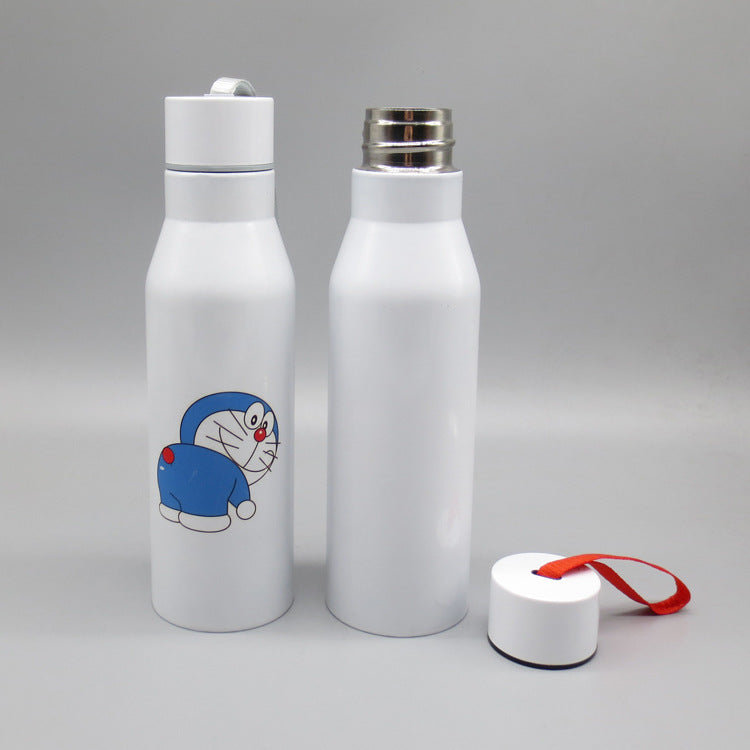 Women's sporty stainless steel drink bottle Kalsten