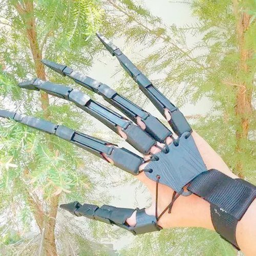 Kalsten | CreepyClaws Halloween Frightening Finger Extension