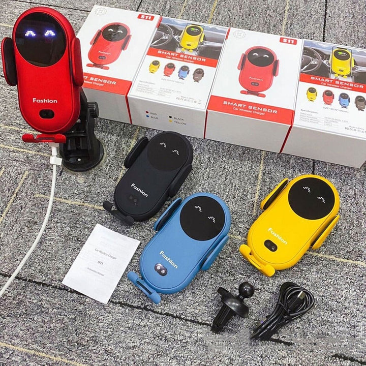 ChargeSmart Free Your Mind While Driving | Kalsten