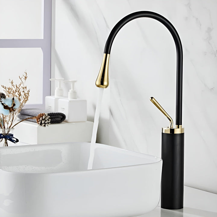 Kalsten | FlexFlow – Seamless 360° Faucet Control for a Drip-Free Experience