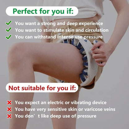 Brehn | Sakerplus Cellulite Massage Roller