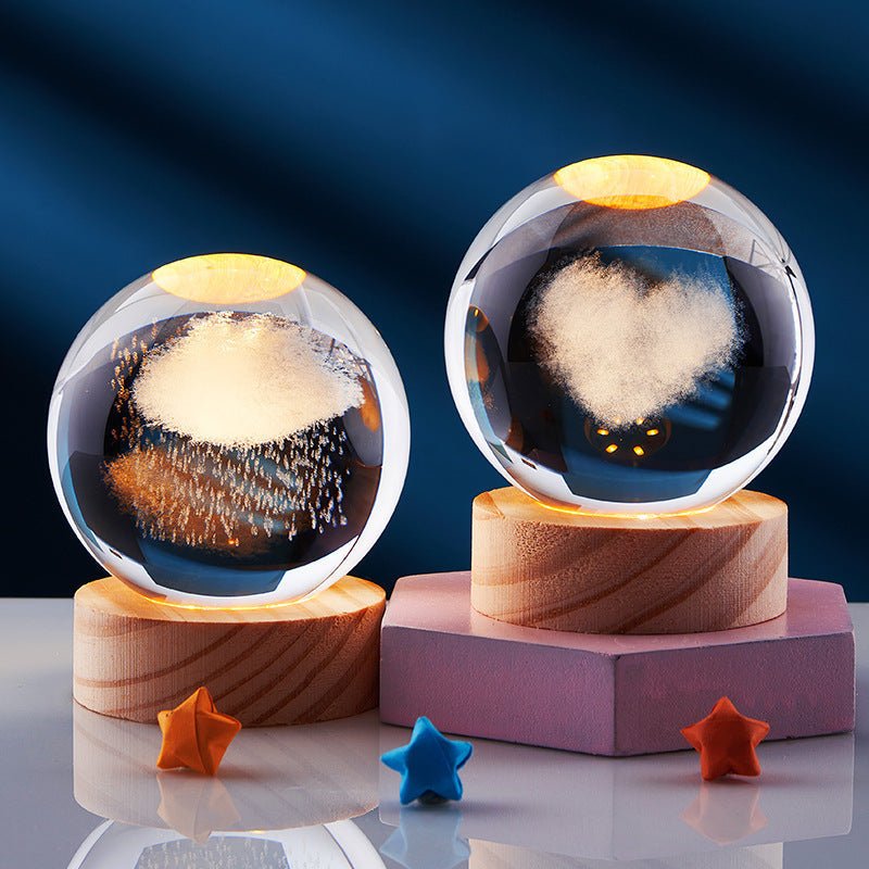 Illuminate your space - Unique 3D design - Magical atmosphere | Kalsten