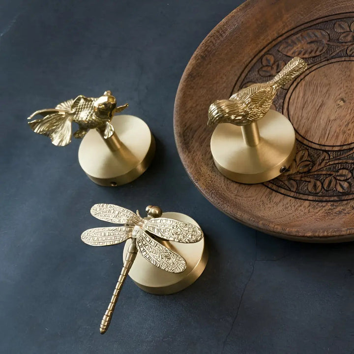 GlintAura — Transforms any wall into a radiant style statement full of charm and elegance | Kalsten