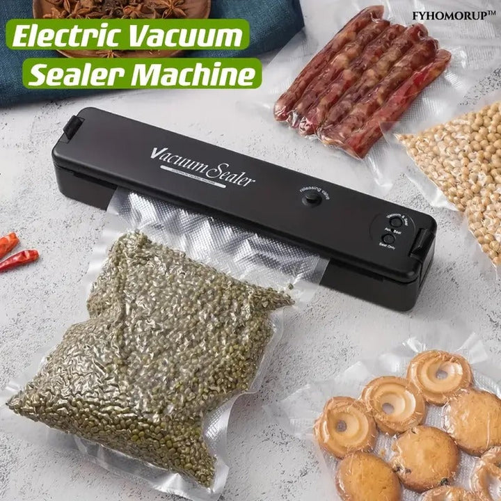 New Food Saver Vacuum Sealer Machine | Kalsten
